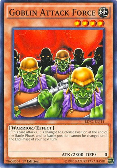 Goblin Attack Force | LDK2-ENJ11